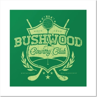 Bushwood Country Club Posters and Art